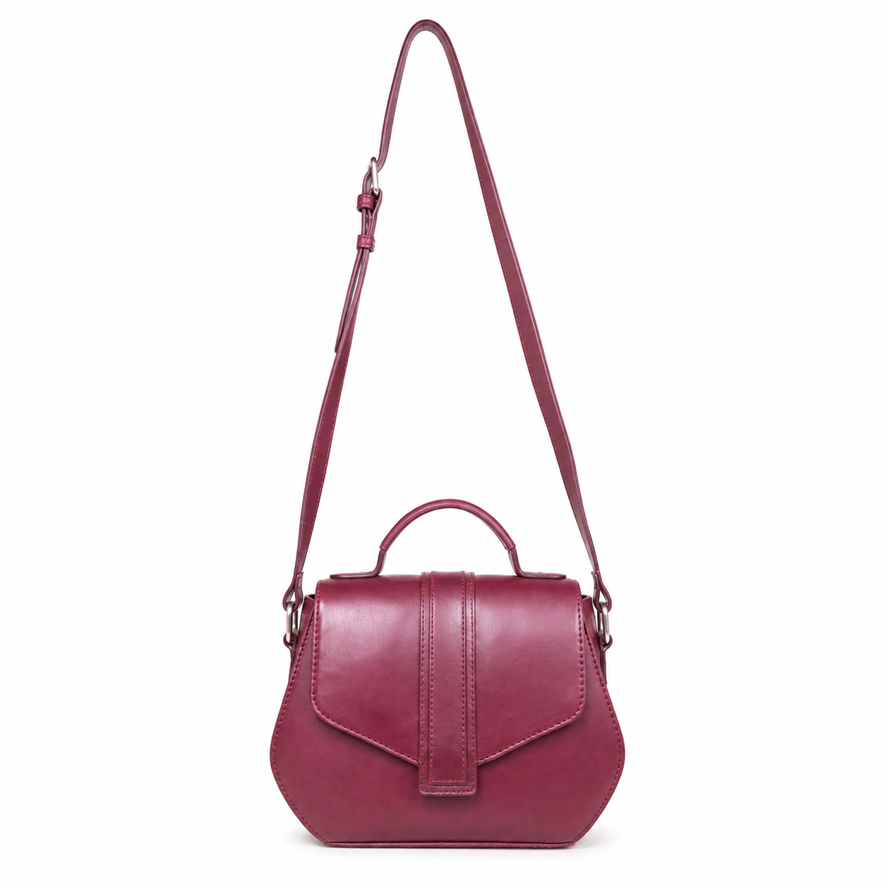 Acree Slim Crossbody Satchel