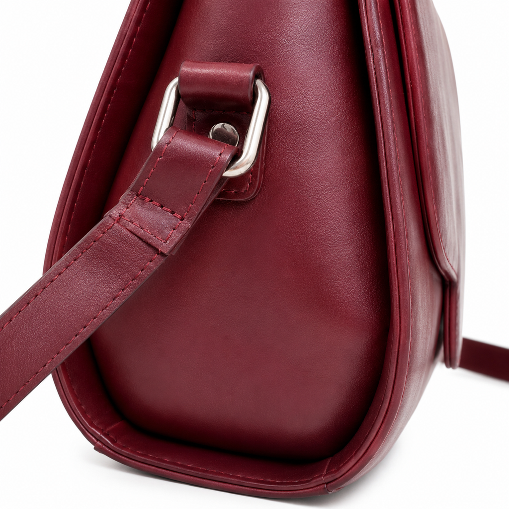 Acree Slim Crossbody Satchel