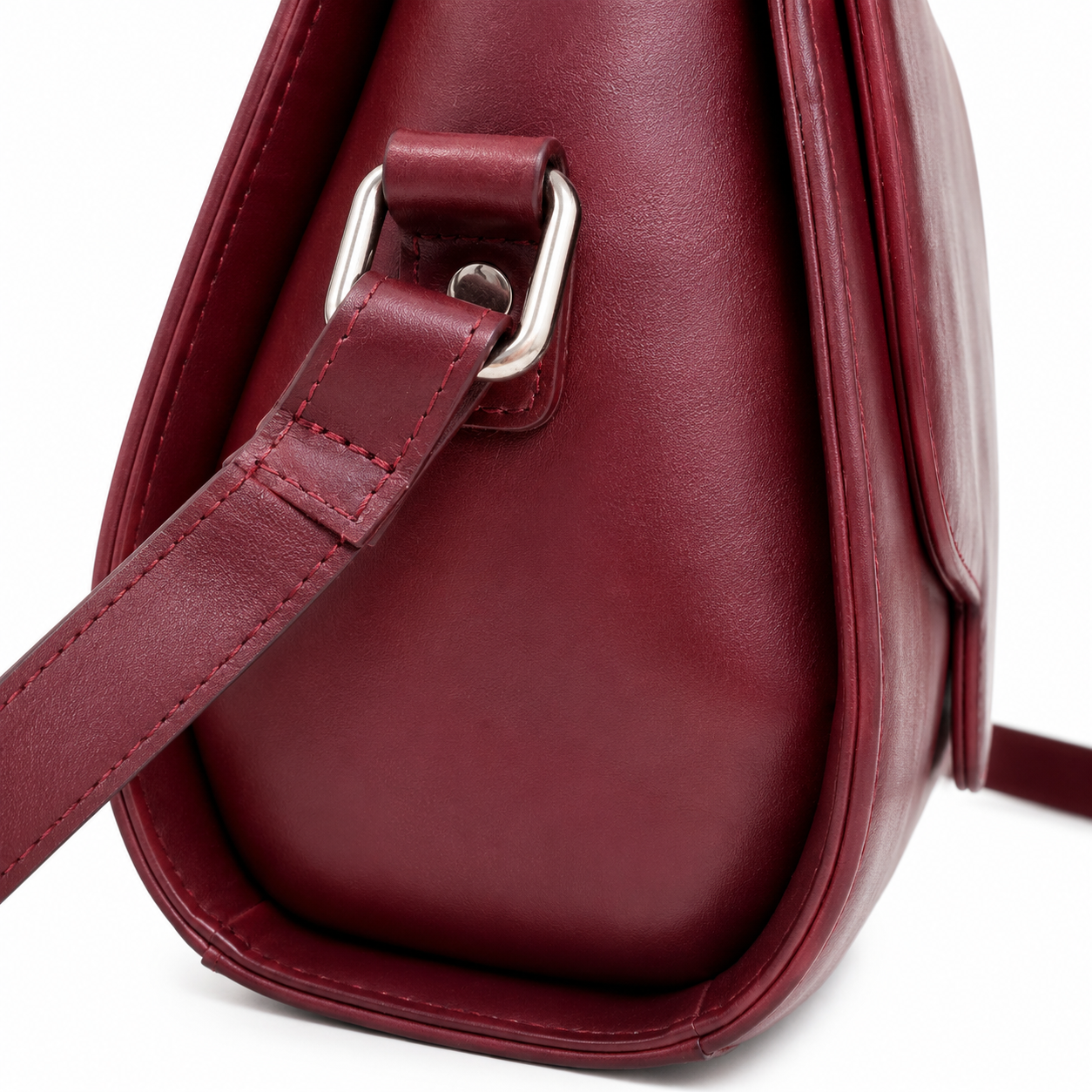 Acree Slim Crossbody Satchel