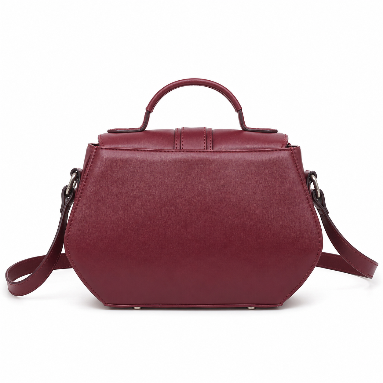 Acree Slim Crossbody Satchel